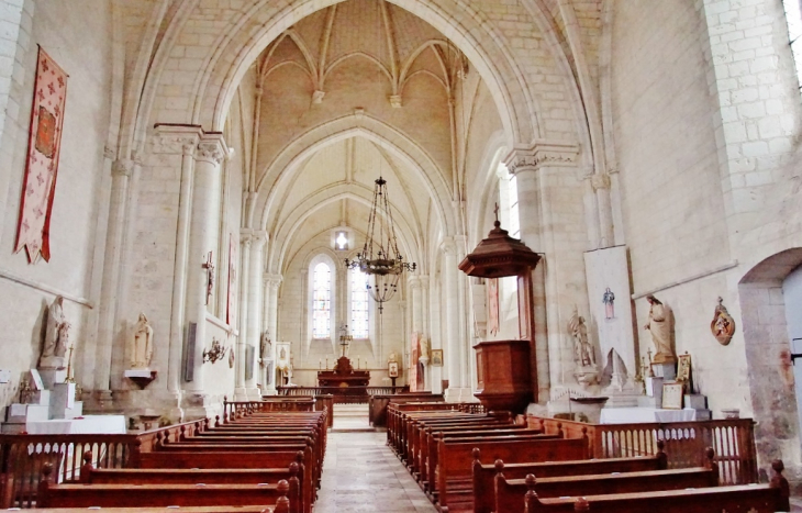 église Notre-Dame - Fontaines-en-Duesmois