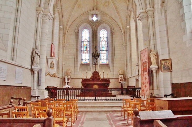 église Notre-Dame - Fontaines-en-Duesmois