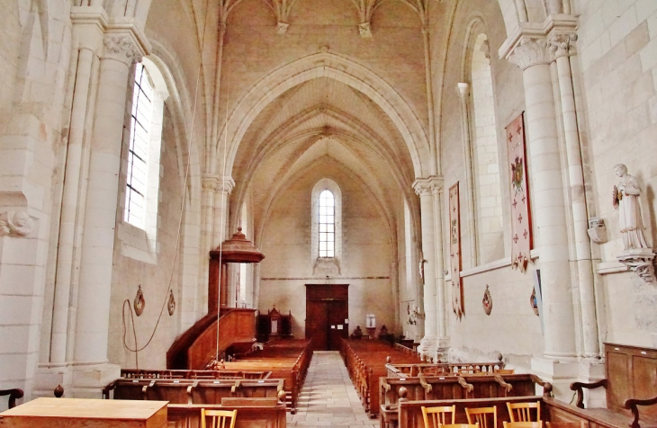 église Notre-Dame - Fontaines-en-Duesmois