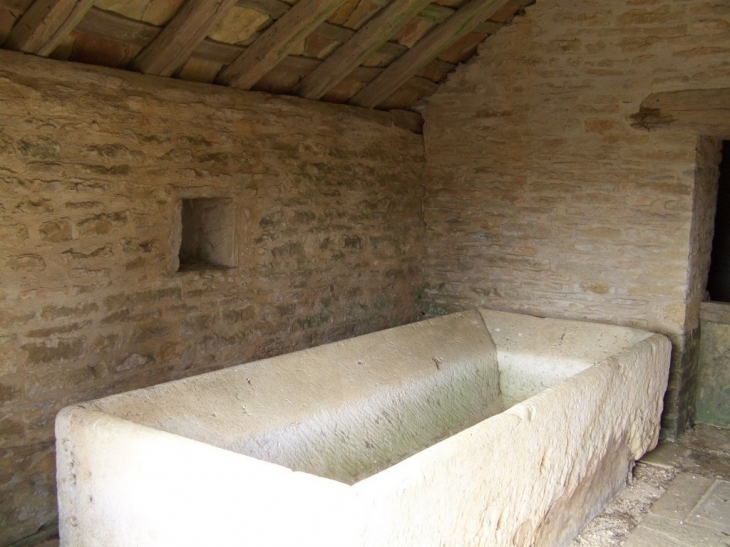 Lavoir de Prairay - Francheville