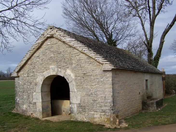 Hameau de Prairay - Francheville