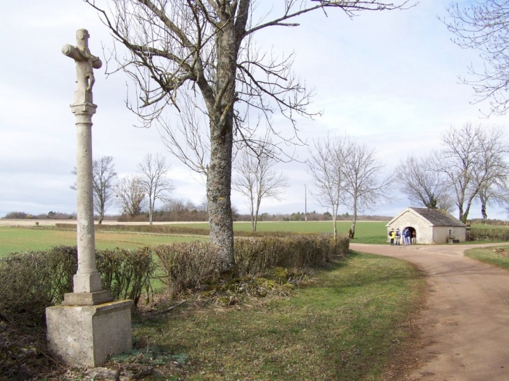 Hameau  de Prairay - Francheville