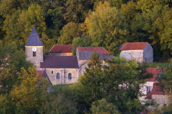 Eglise - Fresnes