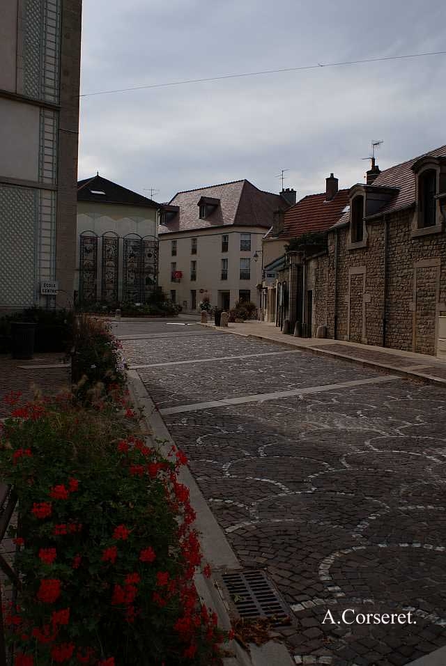 Gevrey-Chambertin