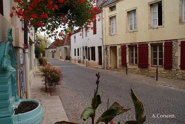 Gevrey-Chambertin