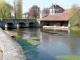 Le pont et le lavoir