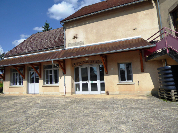 La mairie - Juillenay