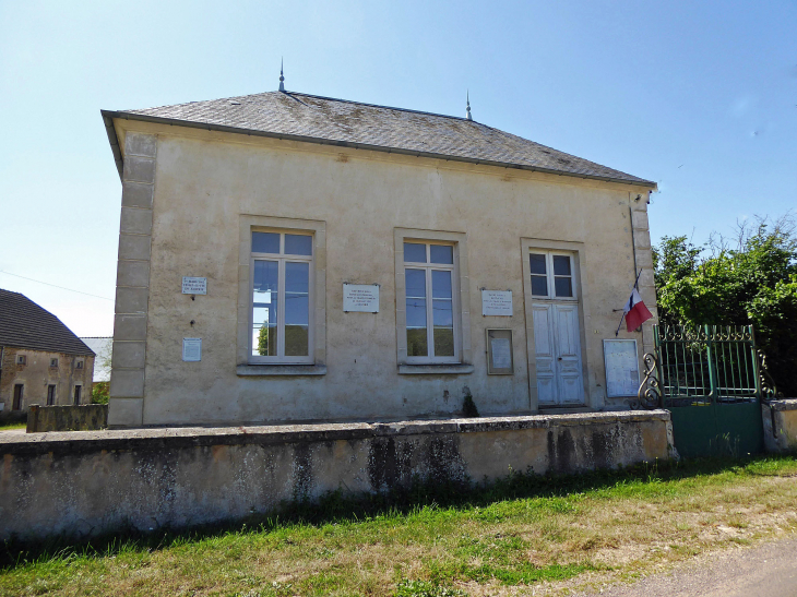 La mairie - Juilly