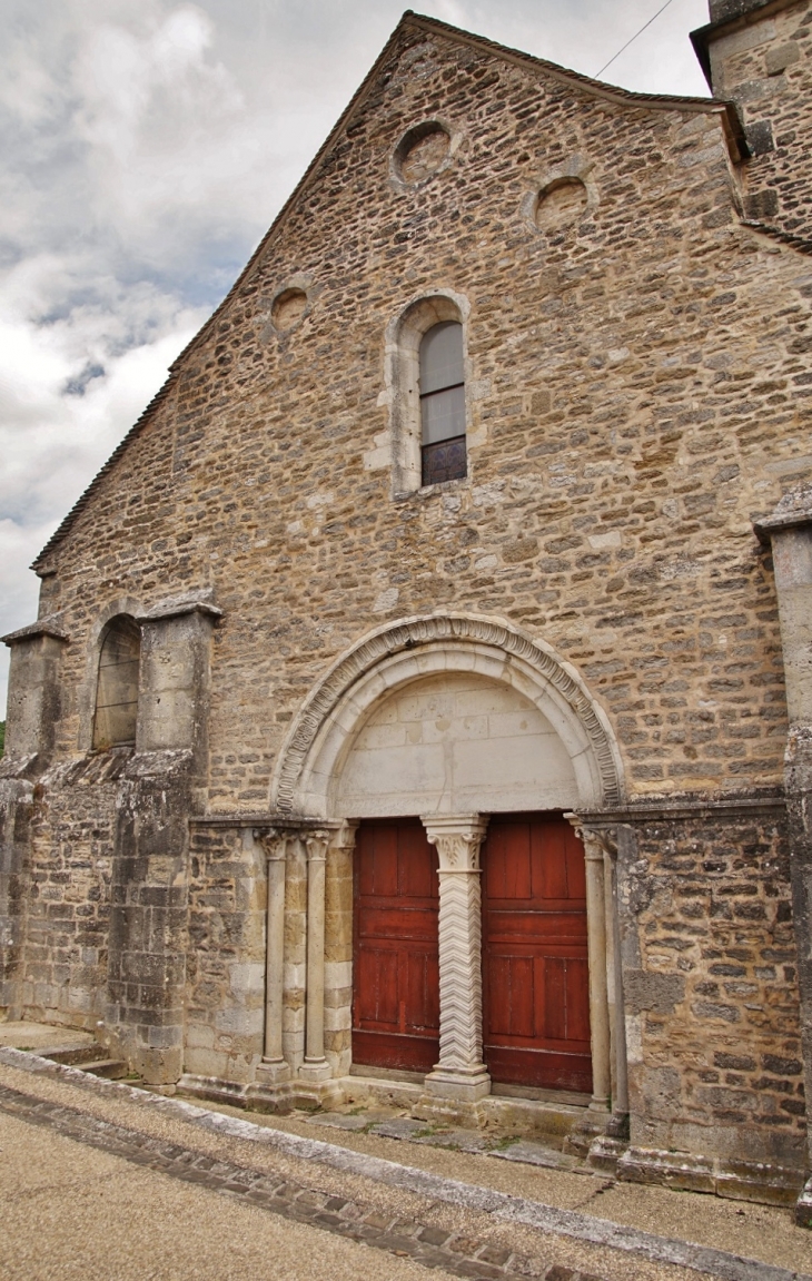 <église Saint-Georges - La Rochepot