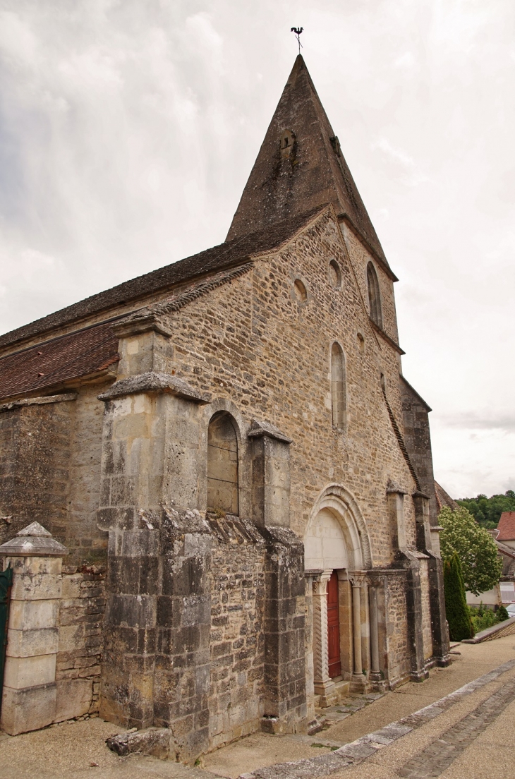 <église Saint-Georges - La Rochepot