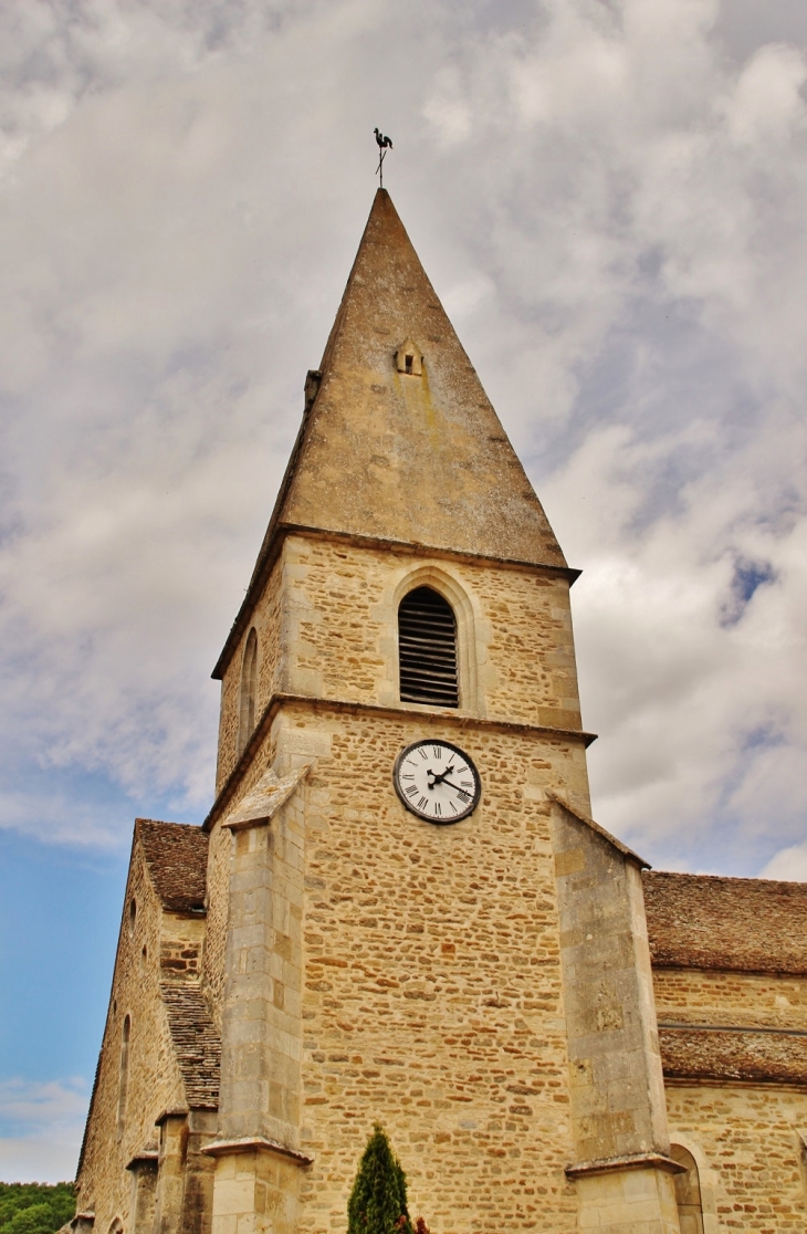 <église Saint-Georges - La Rochepot