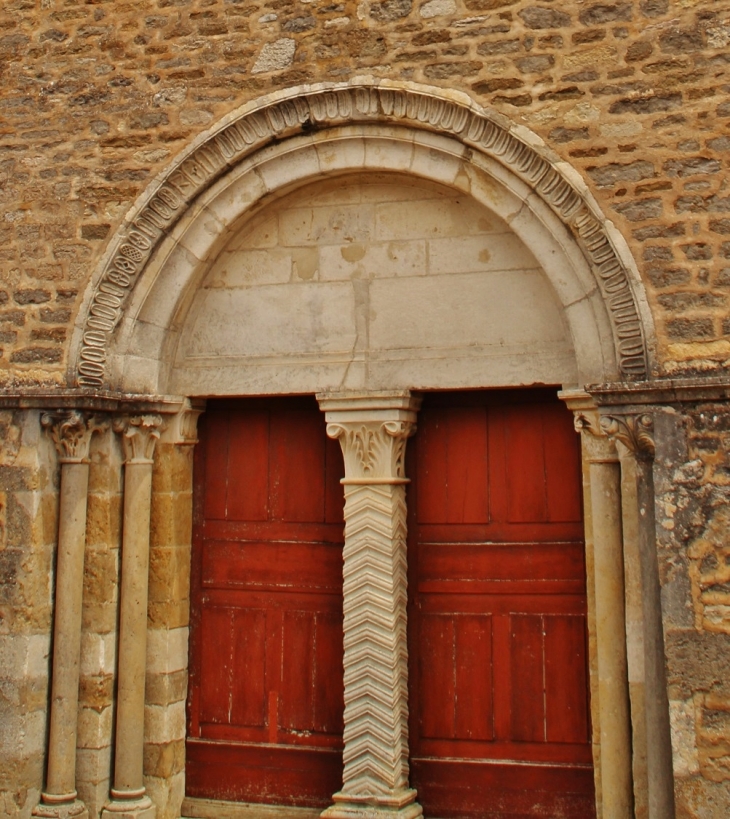 <église Saint-Georges - La Rochepot