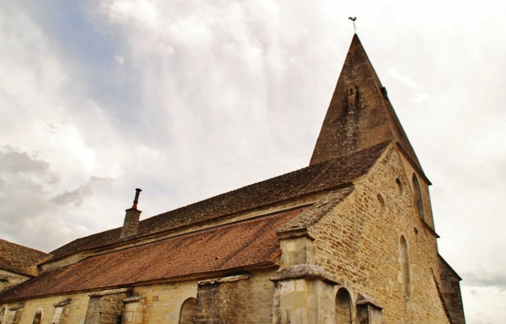 <église Saint-Georges - La Rochepot