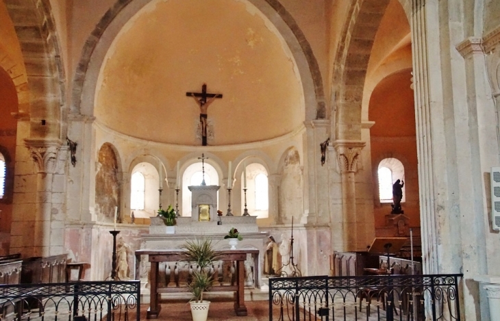 <église Saint-Georges - La Rochepot