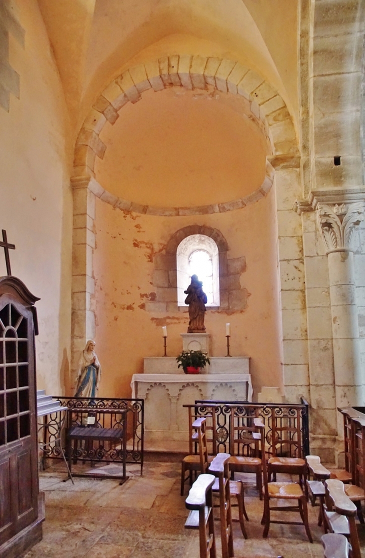 <église Saint-Georges - La Rochepot