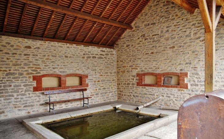 Le Lavoir  - La Rochepot