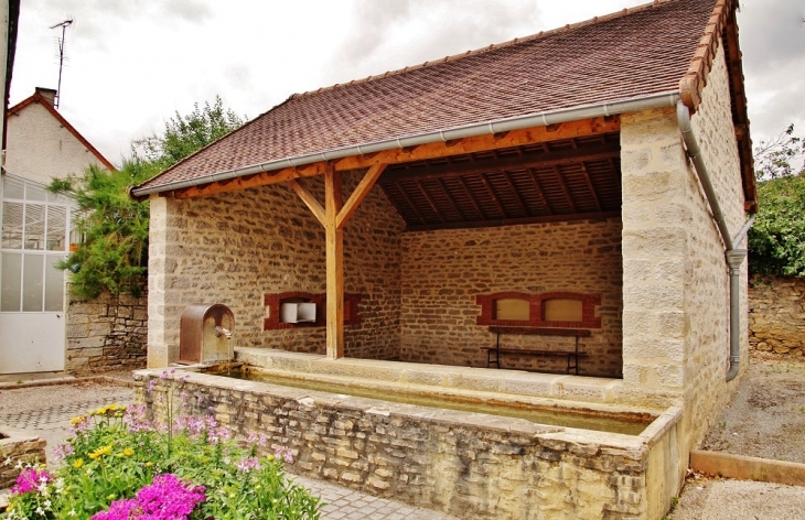 Le Lavoir  - La Rochepot