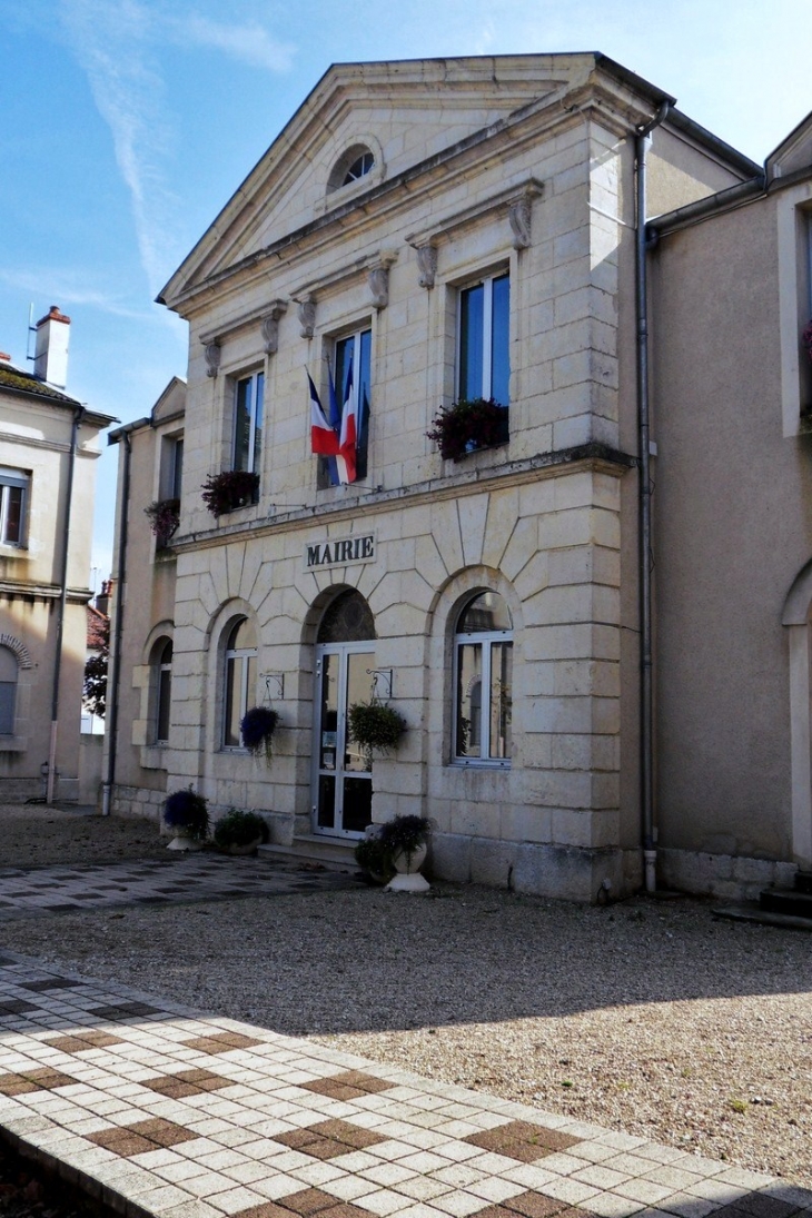 Lamarche-sur-saône.21.Mairie.2..