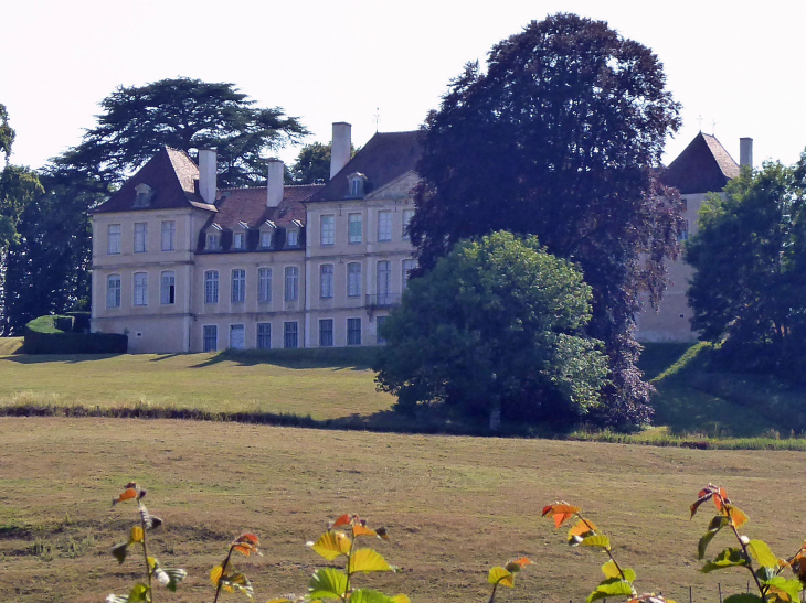 Le château - Lantilly