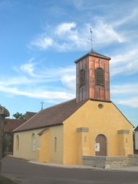 La chapelle 