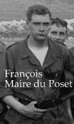 Le brigadier chef françois avril 1963 a Besançon - Leuglay