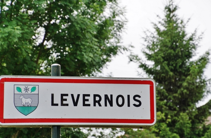  - Levernois