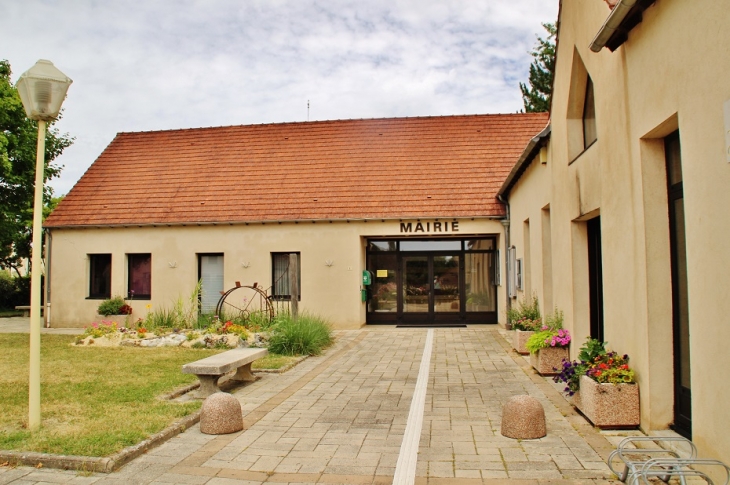 La Mairie - Levernois