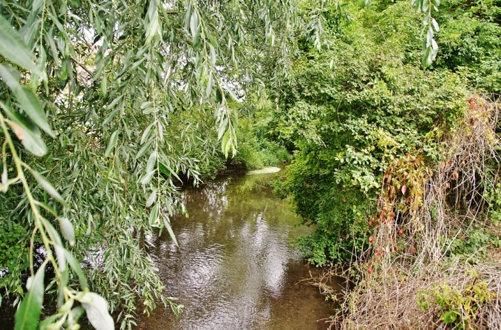 La Bouzaise - Levernois