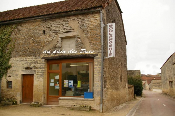 Notre boulangerie - Lucenay-le-Duc