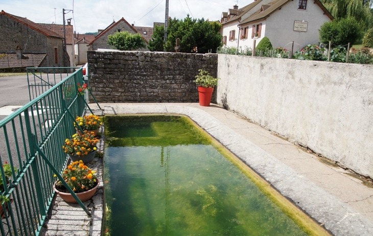 Le Lavoir  - Marcheseuil