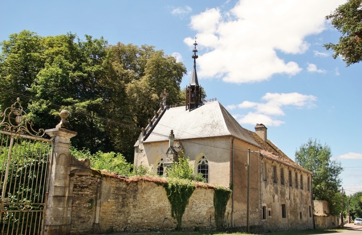 Chapelle - Merceuil