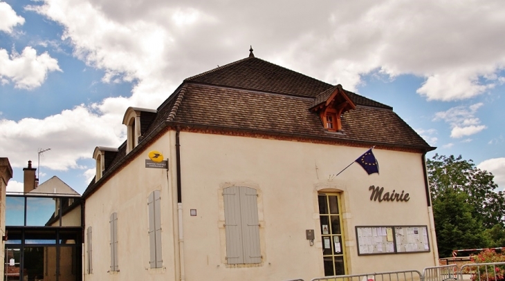 La Mairie - Meursanges
