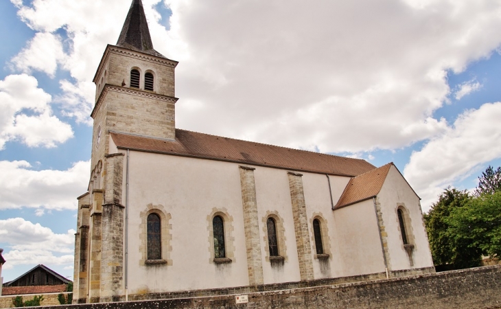 <église Saint-Pierre - Meursanges