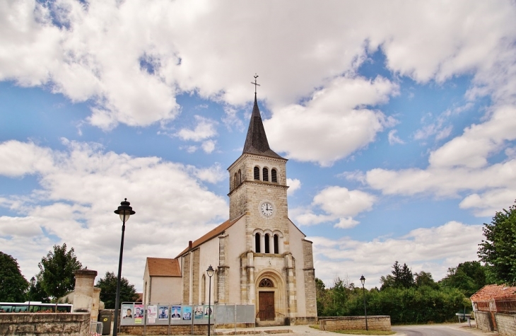 <église Saint-Pierre - Meursanges
