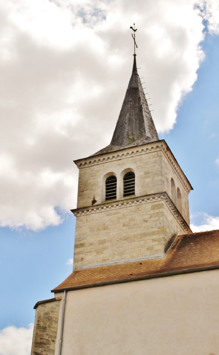 <église Saint-Pierre - Meursanges