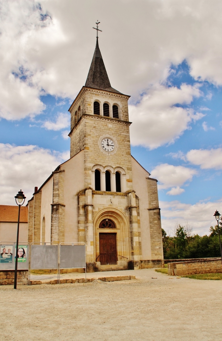 <église Saint-Pierre - Meursanges