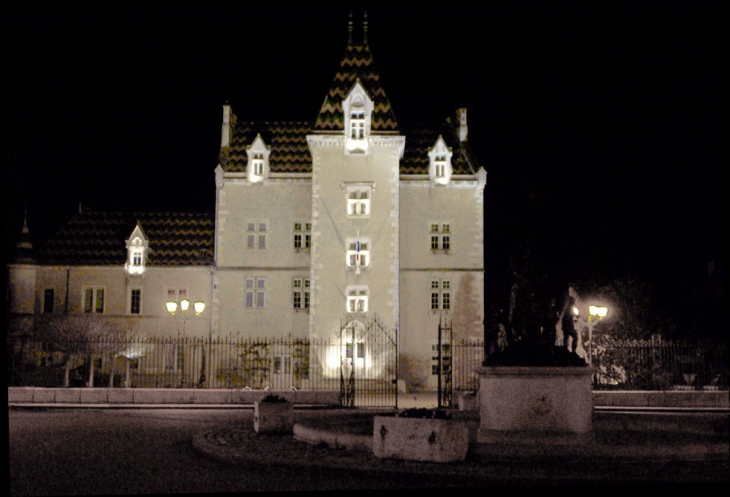 Hotel de Ville, Meursault