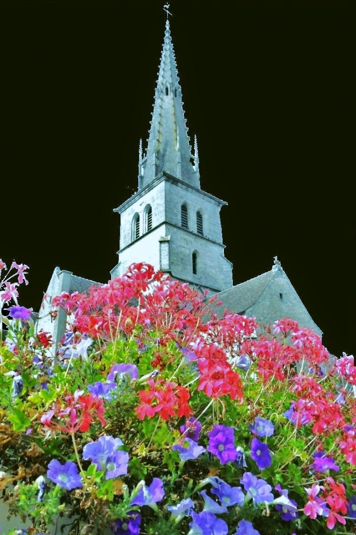 Eglise de Meursault.21.Montage fond noir.