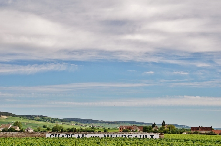 Panorama - Meursault