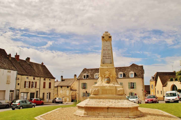 Monument-aux-Morts  - Meursault