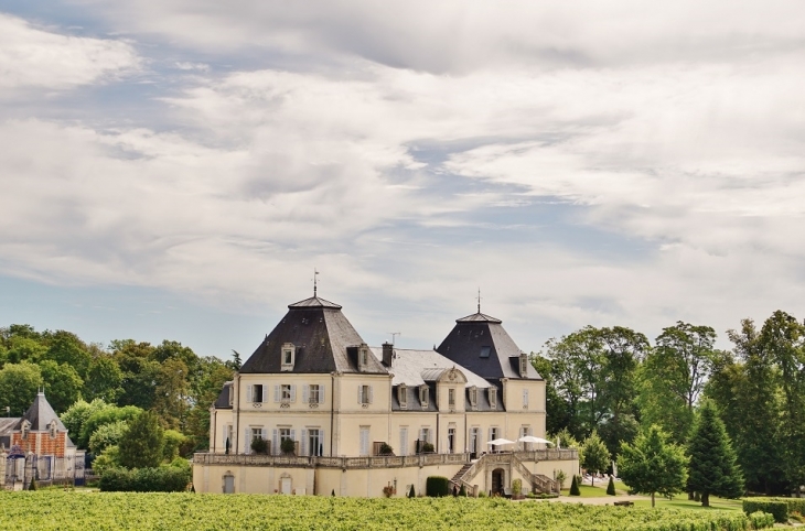 Le Château - Meursault