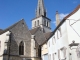 Meursault (21190) église Saint Nicolas