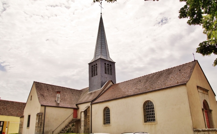 <<église Saint-Isidore - Montagny-lès-Beaune