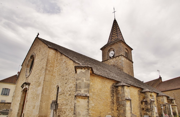   église saint-Germain - Monthelie