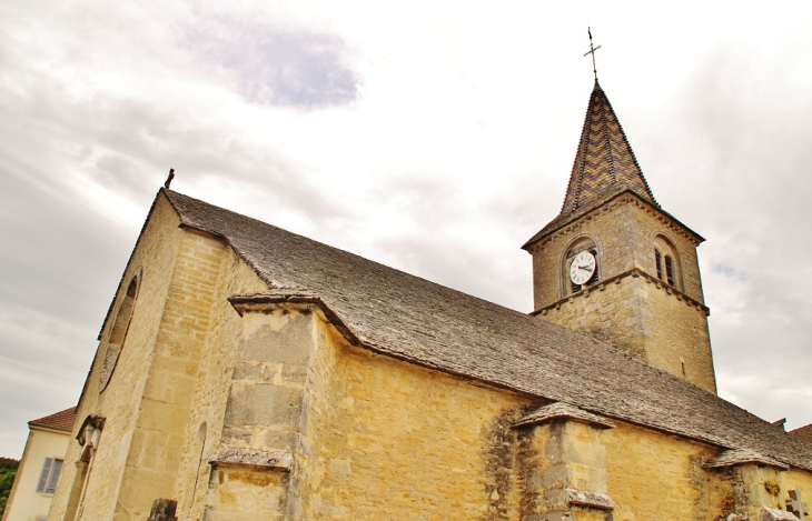   église saint-Germain - Monthelie