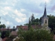 Photo suivante de Montigny-Mornay-Villeneuve-sur-Vingeanne l'église de Mornay