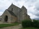 L'église de Montigny-sur-Armançon