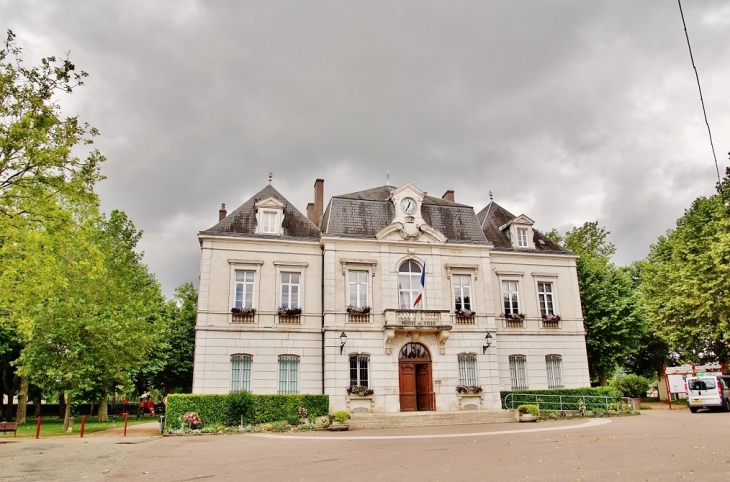 La Mairie - Nolay