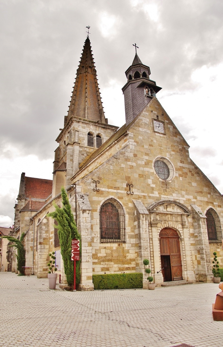 ++église Notre-Dame - Nolay