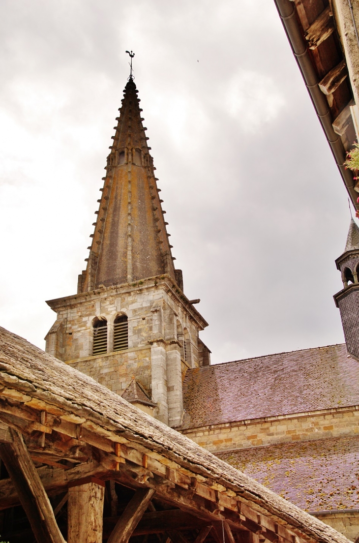 ++église Notre-Dame - Nolay